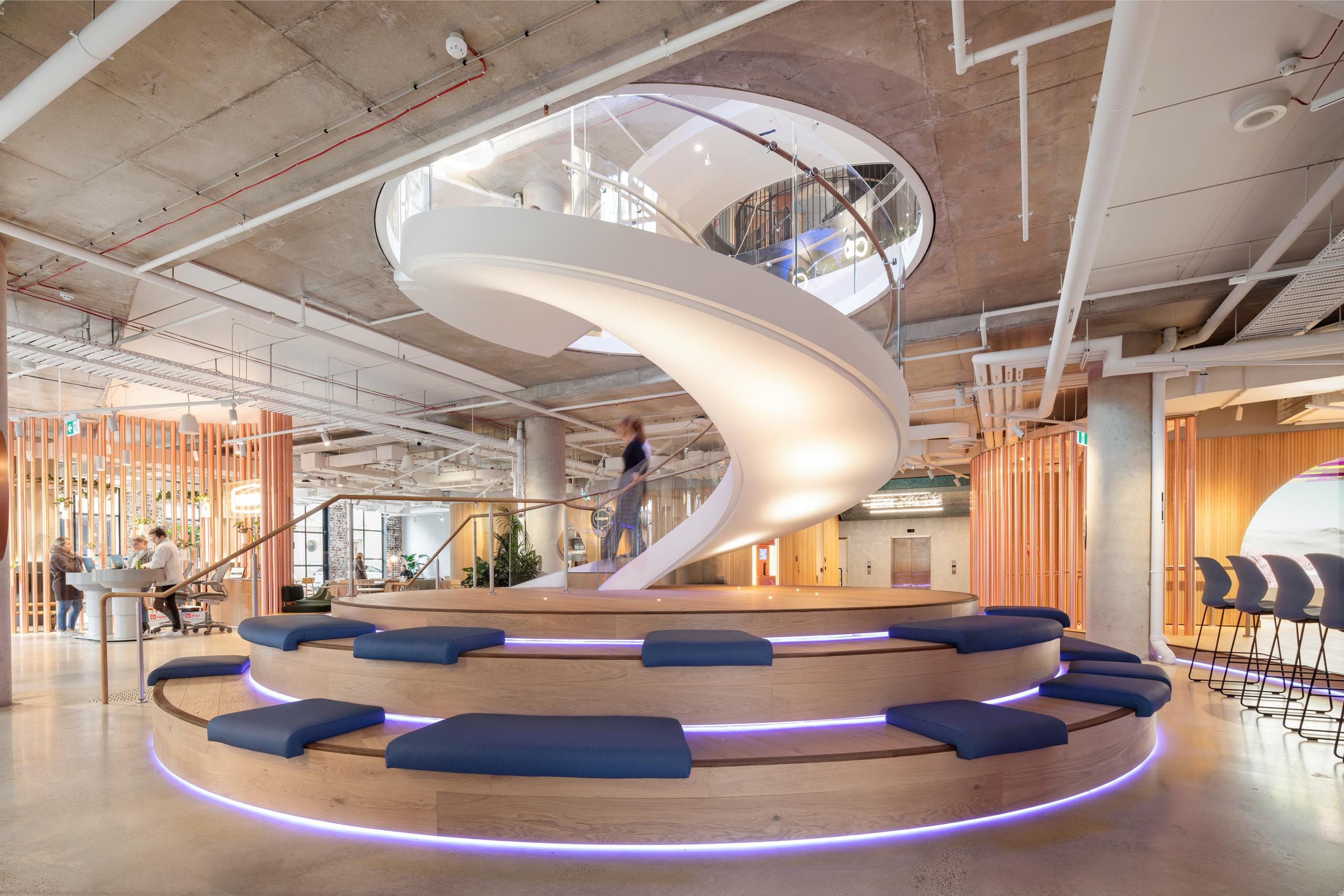 An experience centre that enables innovation and inspiration Unios